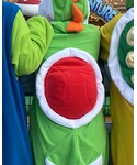 ヨッシーの「オールインワン・サロペット(つなぎ/オールインワン)」