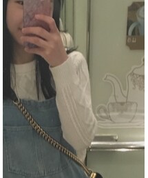 niko and... | ニット/セーター