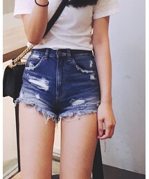 ZARA | デニムパンツ