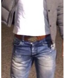 ARMANI JEANS | ベルト