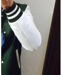 BEAMS | スタジャン