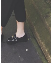 Jeffrey Campbell | モカシン/デッキシューズ