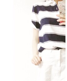 無印良品 | ポロシャツ