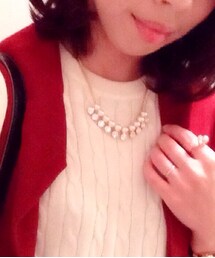 ANEMONE | ネックレス