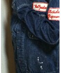 DENIM DUNGAREE(デニムダンガリー)の「オールインワン・サロペット(つなぎ/オールインワン)」