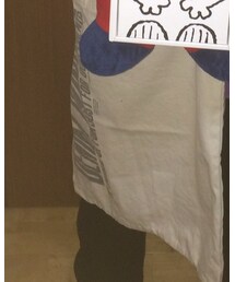 DENIM DUNGAREE | ショルダーバッグ