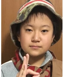 DENIM DUNGAREE | ハット