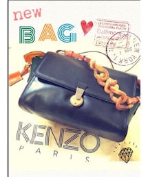 KENZO | ショルダーバッグ(ショルダーバッグ)