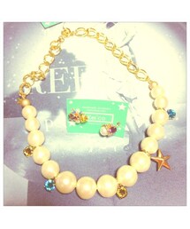 パールネックレス(ネックレス)