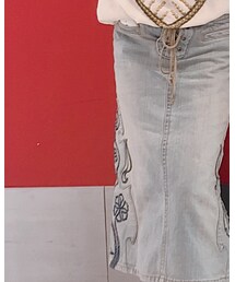 HYSTERIC MINI | デニムスカート