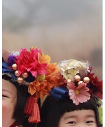 Handmade | ヘアアクセサリー