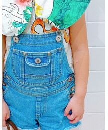 ZARA | つなぎ/オールインワン