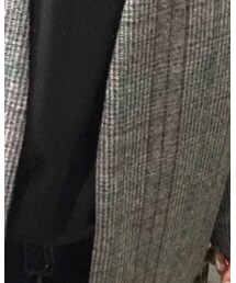 ENFOLD | チェスターコート