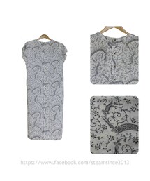 vintage dress(ワンピース)