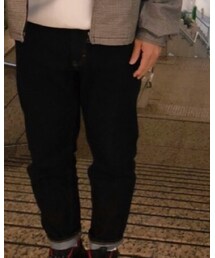 GU | デニムパンツ