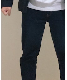 GU | デニムパンツ