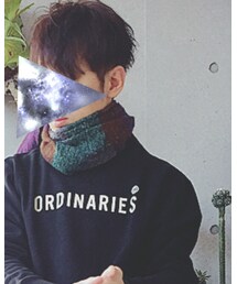 BEAMS | マフラー