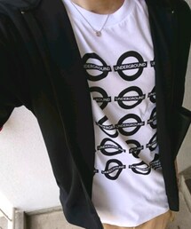 BLACK COMME des GARCONS | パーカー