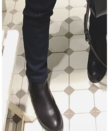 热风 | ブーティ