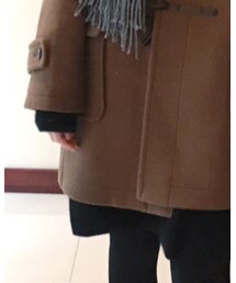 MUJI | ダッフルコート