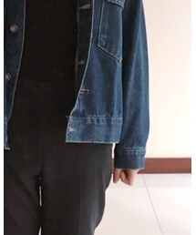 MOUSSY | デニムジャケット