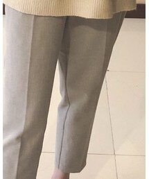 GU | チノパンツ