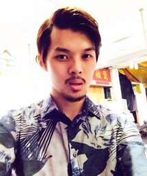 ZARA | 一種角度👨(シャツ/ブラウス)