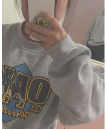 used | スウェット