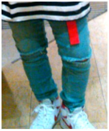 FOREVER 21 | デニムパンツ