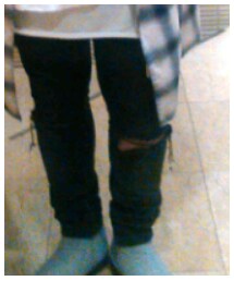 H&M | デニムパンツ