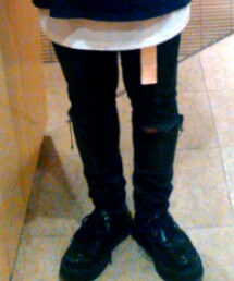 H&M | デニムパンツ