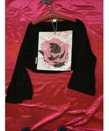 オフショルダー(Tシャツ/カットソー)