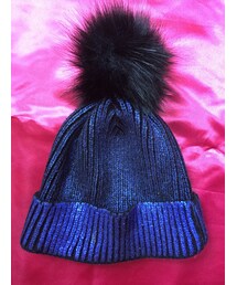 ニット帽(ニットキャップ/ビーニー)