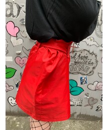 ナイロンミニ(スカート)