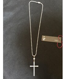 pendant 2 crucify(ネックレス)