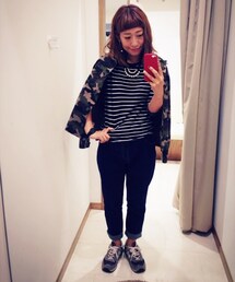 DISCOAT | ミリタリージャケット