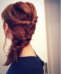 ✳︎ | もーちょっと髪伸びないかなー(その他)