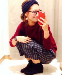 DISCOAT | 新作♪(ニット/セーター)