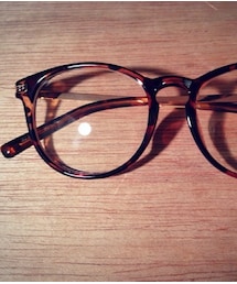 pinkadove | メガネ