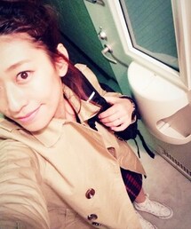 DISCOAT | トレンチコート