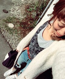 WEGO | 一昨年くらいに買ったペイズリー柄のビスチェ♪(キャミソール)