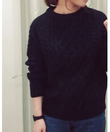 GU | ニット/セーター