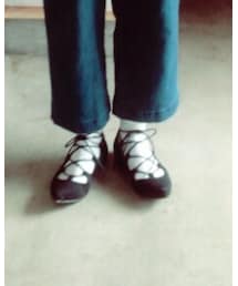 レースアップ | パンプス