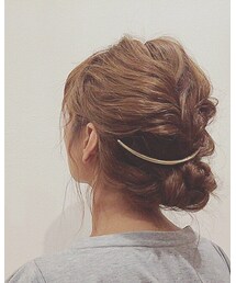 ヘアアレンジ | その他ヘアアクセサリー