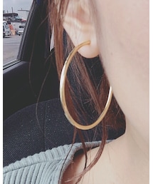 no brand | イヤリング