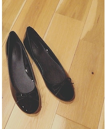 UNIQLO | バレエシューズ