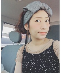 Discoat Parisien | ヘアバンド