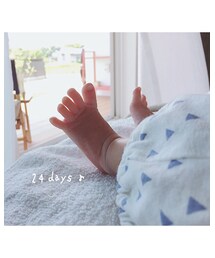 産まれました♩ | ロンパース