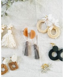 Handmade | イヤリング