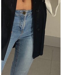 ZARA | デニムパンツ